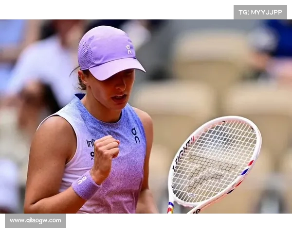 斯瓦泰克勇夺法网女单四连冠 创历史新篇章 斯瓦泰克勇夺法网女单四连冠 创历史新篇章